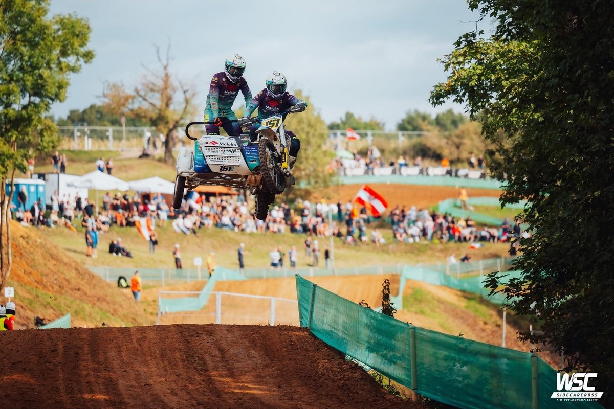 Eestlane tegi külgvankrite MM-sarja finaaletapil hooaja parima sõidu