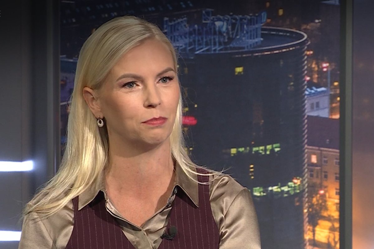 ETV telenägu Liisu Lass emarollist: tunnistan üles, et valmistusin kõige raskemaks. Läks hoopis vastupidi