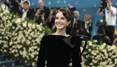 Lana Del Rey lükkab ümber iluoperatsioonide kuulujutud: ma pole kunagi noa all käinud! Küll aga pean tunnistama, et...