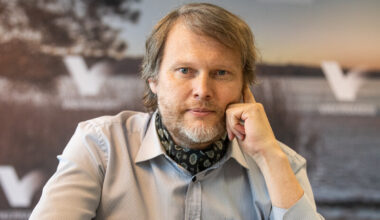 Vikerhommik. Märt Treier | Vikerraadio