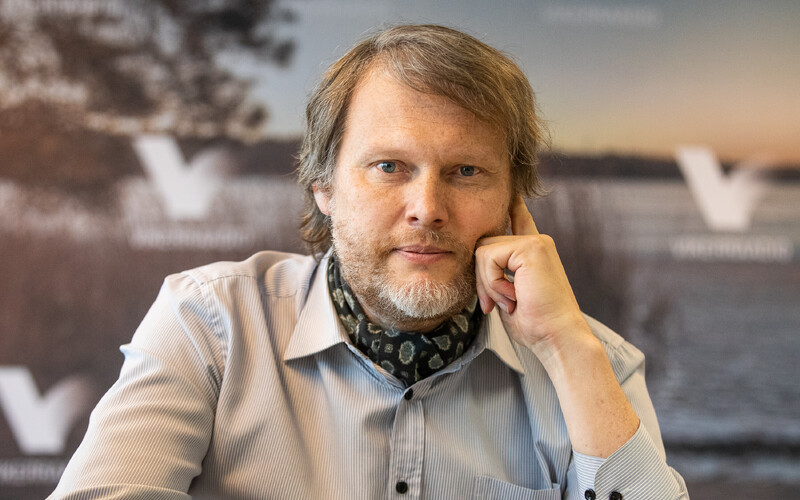Vikerhommik. Märt Treier | Vikerraadio