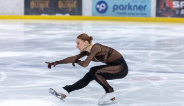 Isiklik rekord ei toonud Lisovskajale olümpiapiletit