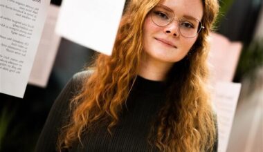 Aliis Aalmann: kooliaegne lugemisilmekus tömbistab luulet | Kirjandus