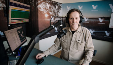 Andres Oja | Vikerraadio | ERR