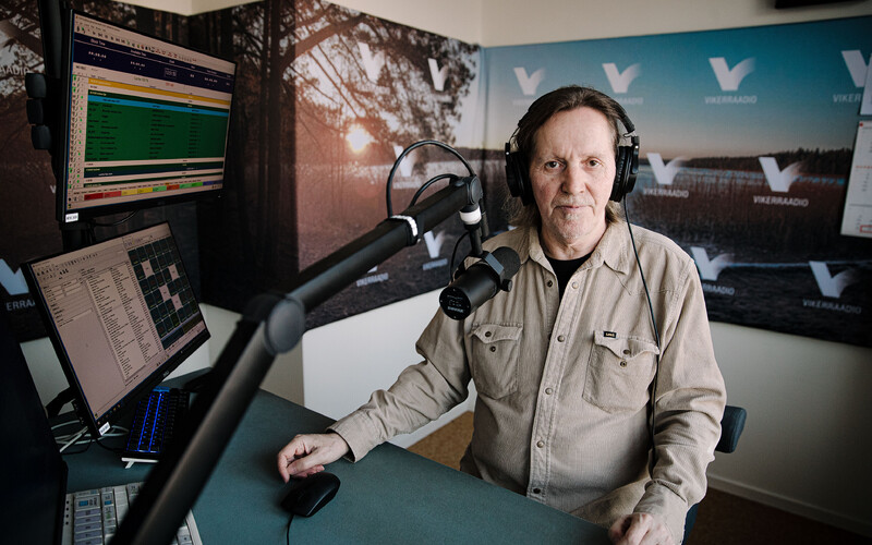 Andres Oja | Vikerraadio | ERR