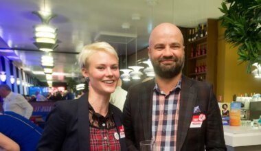 Liina Raud reageeris Mihkel Raua abiellumisele: vallaline olemine on okei!