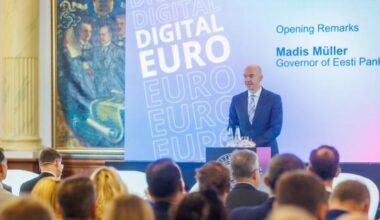 Loomisel olev digitaalne euro tugevdab Euroopas maksete kriisivalmidust ja sõltumatust | Pressiteated