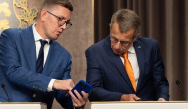 RIIGIEELARVE 2026 | Milline on riigi rahaline seis ja kuhu lüüakse kärpekäärid?