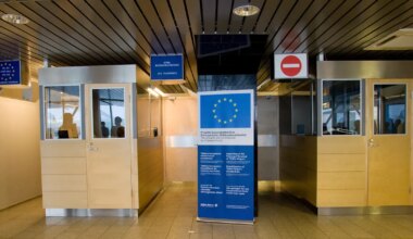 Eesti võtab kasutusele uue riiki sisenemise süsteemi