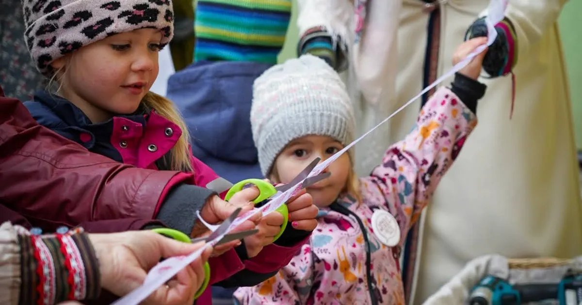 Setomaa lasteaias avatakse teine setokeelne rühm