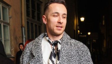 KLÕPS | Kaunis pere! Ant Nurhani vanem tütar tähistas sünnipäeva