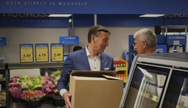 Saaremaa Tarbijate Ühistu esimees Kalle Koov lahkub ametist