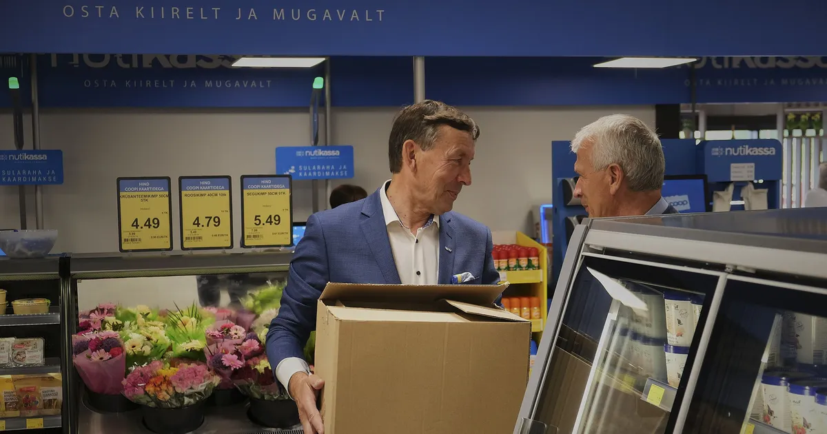 Saaremaa Tarbijate Ühistu esimees Kalle Koov lahkub ametist