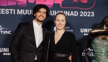 see oli väga märgiline, et perekonnanime edasikandja on sündinud