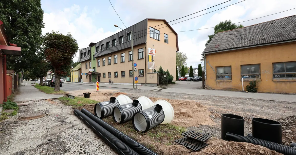 Millise ilme omandab Kastani tänav? Seda saab teada teisipäeval