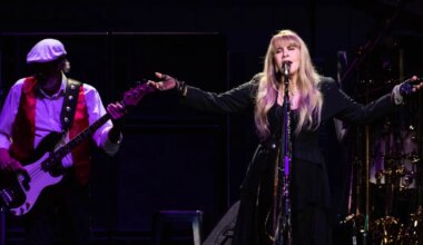 Fleetwood Mac lükkab ümber liikvele läinud kuulujutud: J.K. Rowling ajab udu
