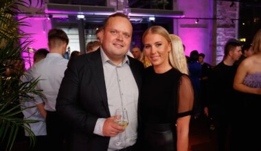 VAHVAD JÄÄDVUSTUSED ⟩ «Kolm aastat armastust!» Andres Puusepp tähistab kihlatuga aastapäeva