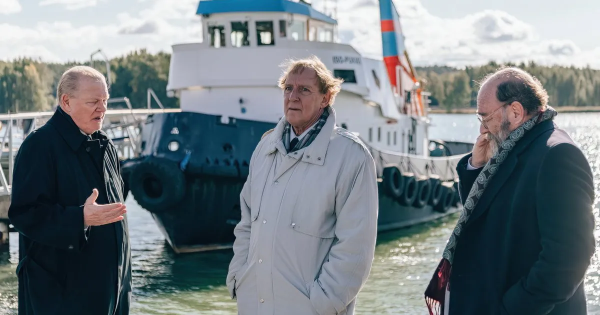 Egon Nuter tähistab 70. sünnipäeva. «Elu tuleb vaadata austusega!»
