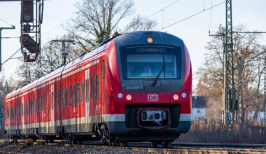 Saksamaa uurib mitut raudteekaablite kahjustamise juhtumit