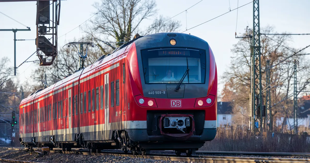 Saksamaa uurib mitut raudteekaablite kahjustamise juhtumit