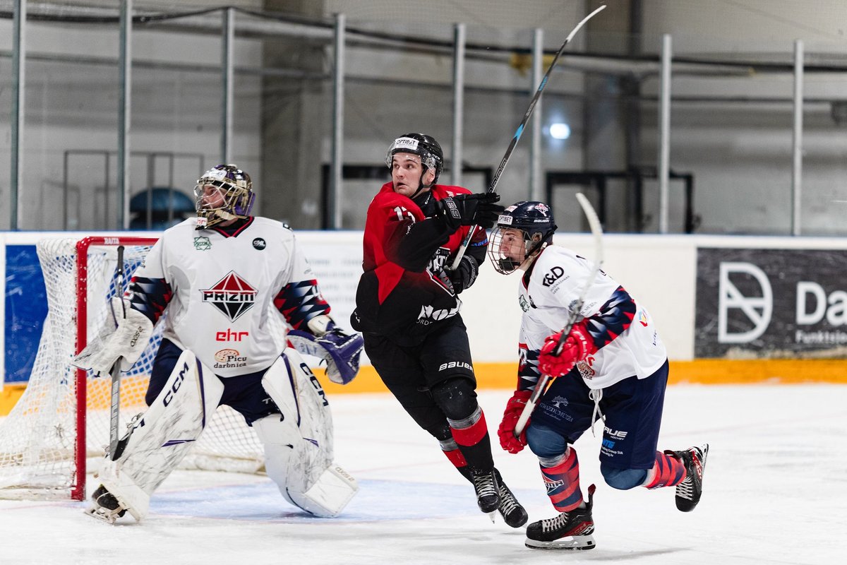 HC Panter tunnistas lisaajal Läti klubi paremust