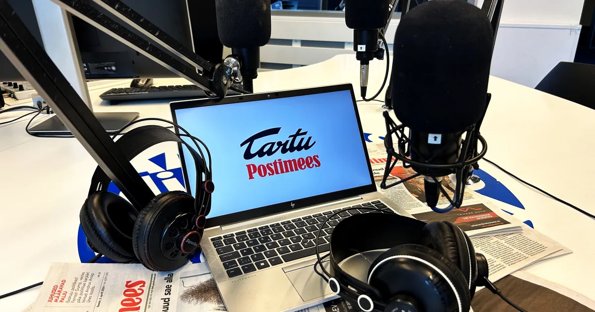 VÄRSKE PODCAST ⟩ Kuidas Reformierakond on Tartu juhtimisega hakkama saanud?