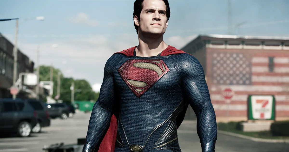 SEGASED LOOD ⟩ Vigastatud näitleja Henry Cavill saatis fännidele krüptilise sõnumi
