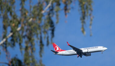 Turkish Airlines ostab Boeingult 225 lennukit | Majandus