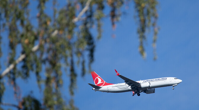 Turkish Airlines ostab Boeingult 225 lennukit | Majandus