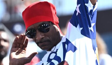 SUUSAD VALMIS ⟩ Suveolümpial spordifänne hullutanud Snoop Dogg naaseb taliolümpiaks ergutaja rolli