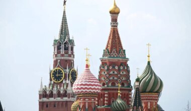 JÜRI KOTŠINEV ⟩ Rahvusradikaalid koguvad Venemaal jõudu – Putin peab nendega arvestama
