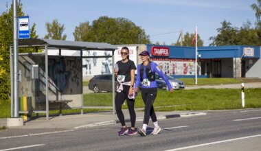 Nädalavahetusel on mitmeid liikluspiiranguid