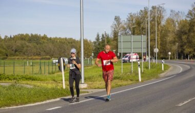 Järvamaale on nädalavahetusel tulemas ligi 3000 liikumissõpra - Järva Teataja