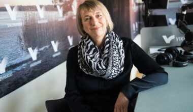 Vikerhommik. Margit Kilumets | Vikerraadio