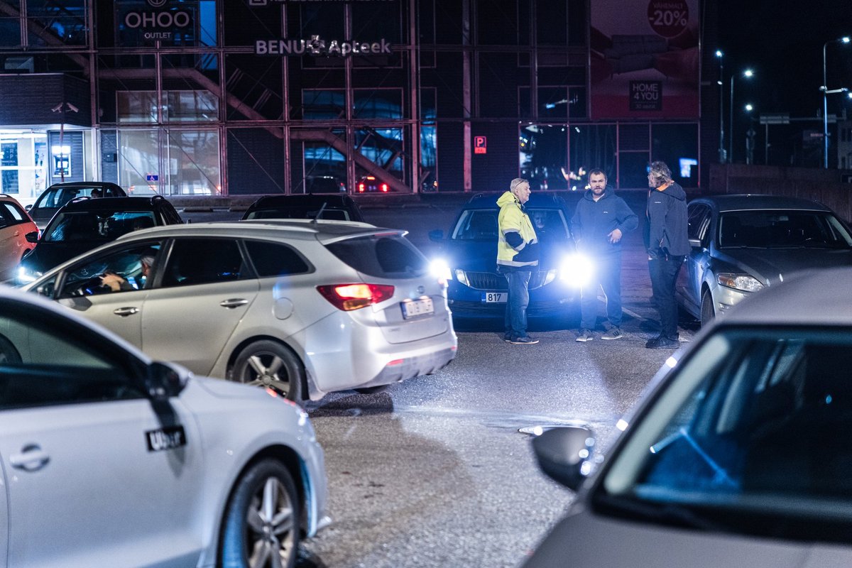 Esmaspäeval toimub taas Tartu Bolti juhtide tööseisak. „Ootame juhtidelt aktiivset osalemist“