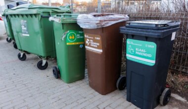 SUURTEHING ⟩ Leedulased ostavad Eesti prügifirmas suurosaluse