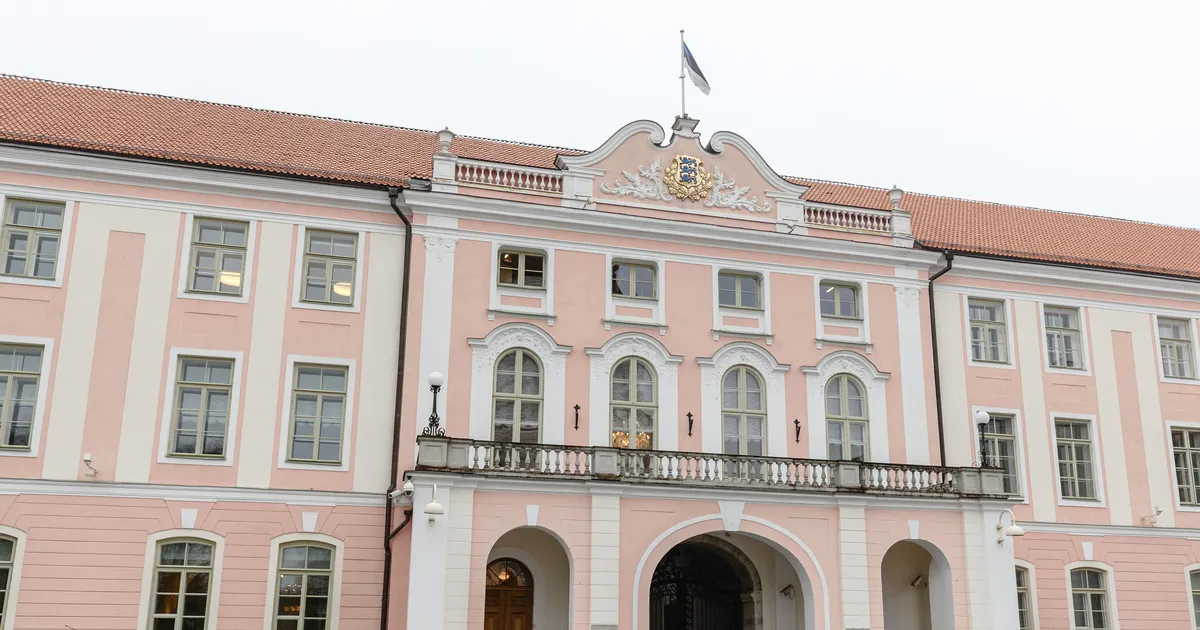 TOOMAS TRAPIDO ⟩ Usaldan pigem riigikogu kui mandaadita seltskonda, kes «teab», kuidas riiki juhtida