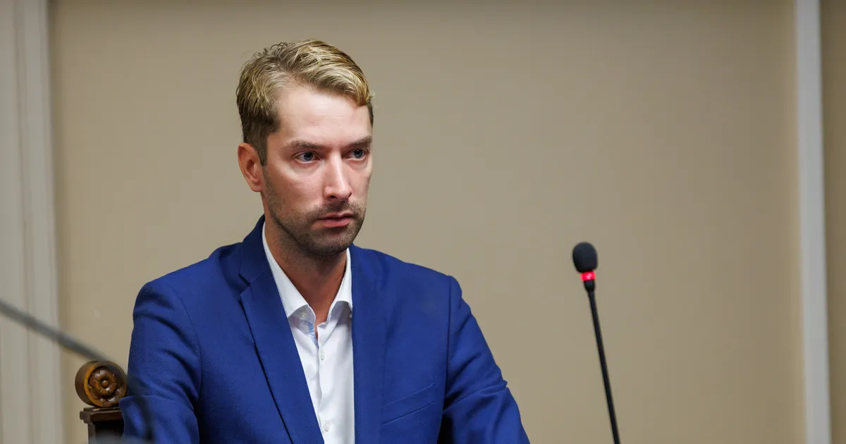 Severinas Jakubauskas heideti advokatuurist välja