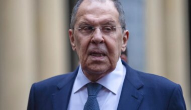 Lavrov: Venemaa vastab otsustavalt igasugusele agressioonile - Maailm - Postimees.ee