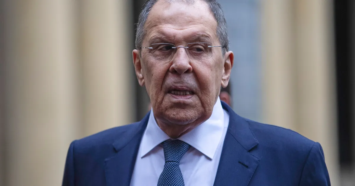 Lavrov: Venemaa vastab otsustavalt igasugusele agressioonile - Maailm - Postimees.ee