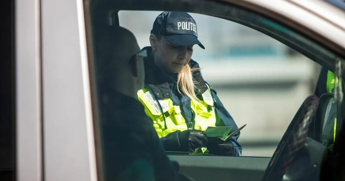 Politsei tabas reidil kaks joobes juhti ja avastas muid rikkumisi