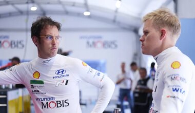 VIDEO ⟩ Tänak testis järgmise ralli eel erinevaid autosid