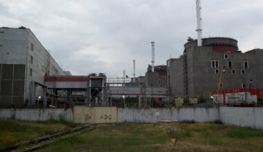 Zelenskõi: Zaporižžja tuumajaam on olnud juba nädala ilma välistoiteta - Maailm - Postimees.ee