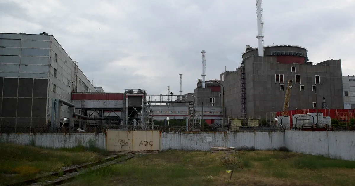 Zelenskõi: Zaporižžja tuumajaam on olnud juba nädala ilma välistoiteta - Maailm - Postimees.ee