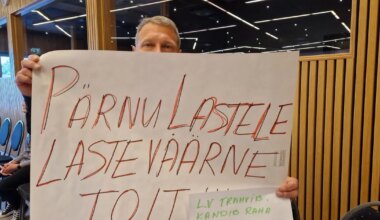 KOLUMN ⟩ Kuidas tõestada, et lasteaiatoit ei ole maitsev?