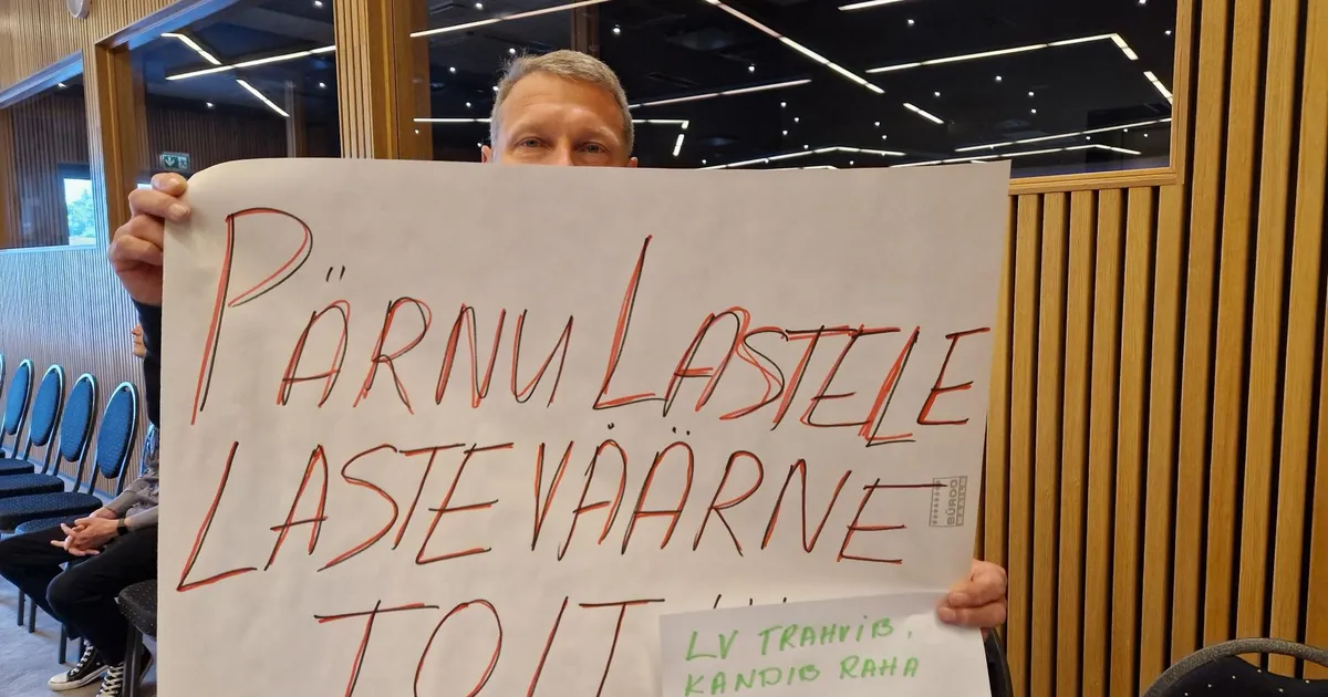 KOLUMN ⟩ Kuidas tõestada, et lasteaiatoit ei ole maitsev?