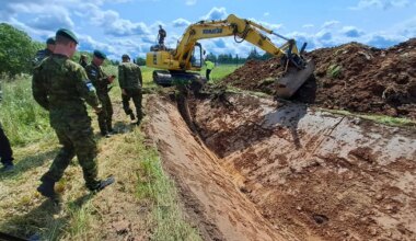 kas Balti kaitsevöönd valmib kiiremini?