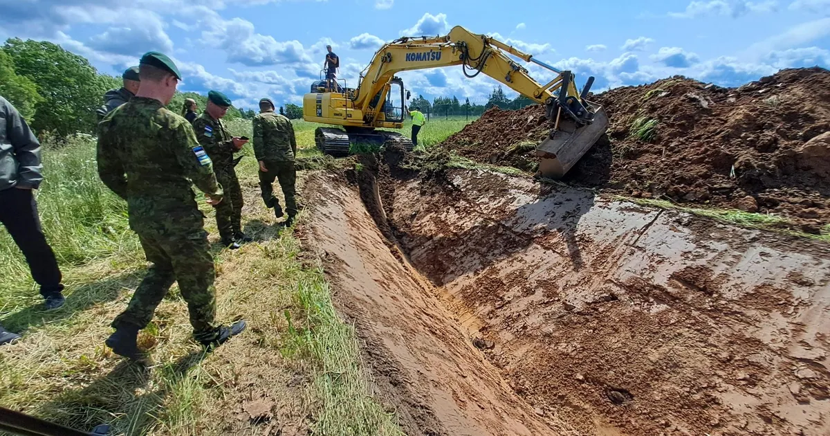 kas Balti kaitsevöönd valmib kiiremini?