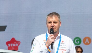 Urmo Aava debüteerib Saaremaal Rally2-autoga