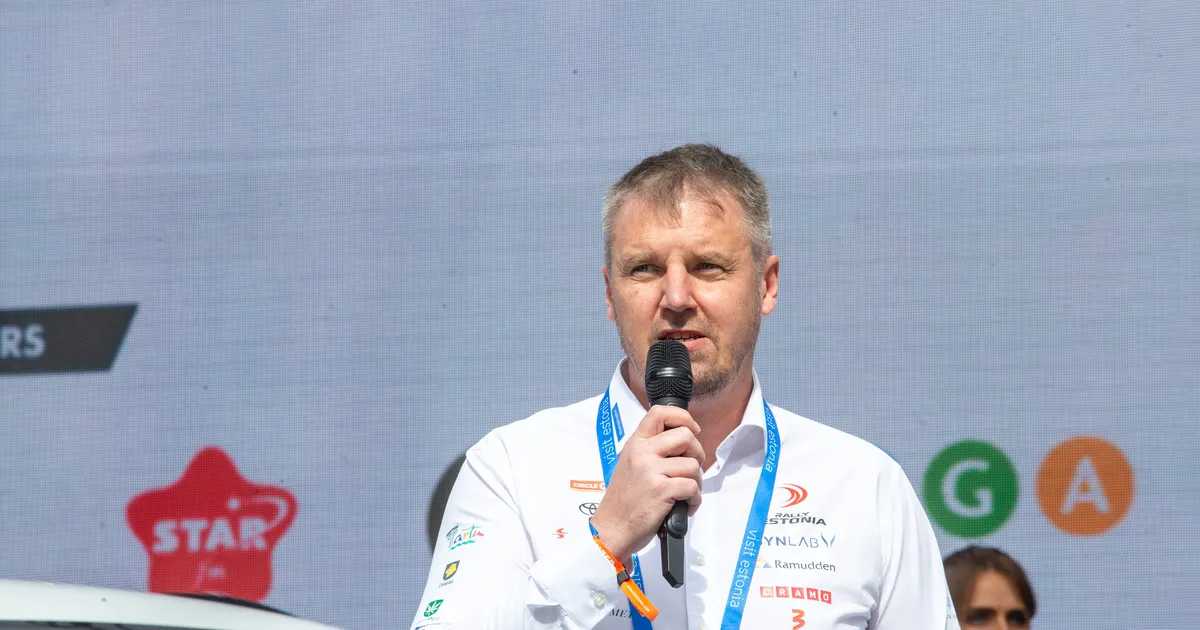 Urmo Aava debüteerib Saaremaal Rally2-autoga